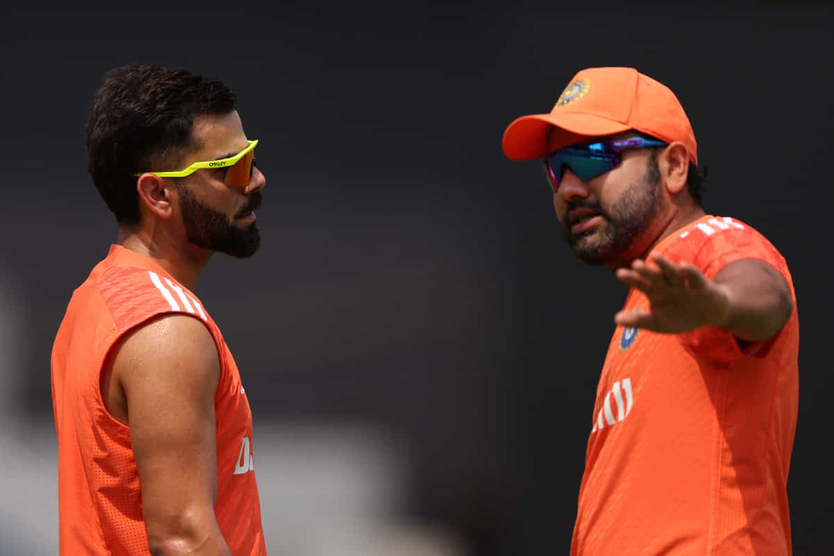 India A, Virat Kohli, Rohit Sharma, Virat Kohli, Virat Kohli