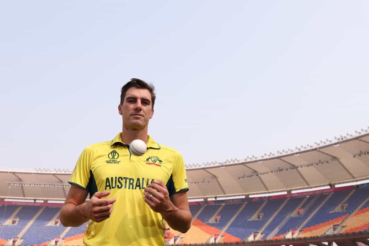 Pat Cummins, Australia