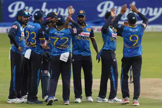Sri Lanka, Sri Lanka cricket team, ODI, T20I, SL vs AUS