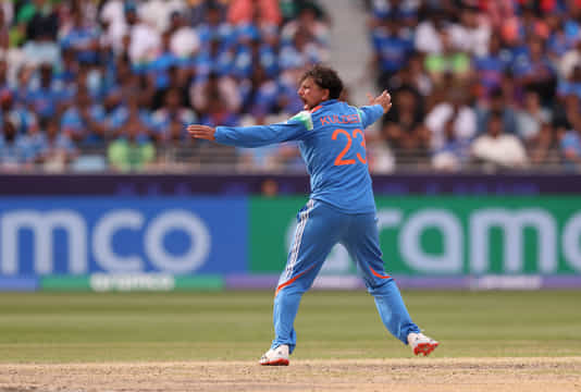 Why did Kuldeep Yadav miss IND vs AFG 1st ODI in Dharamsala?