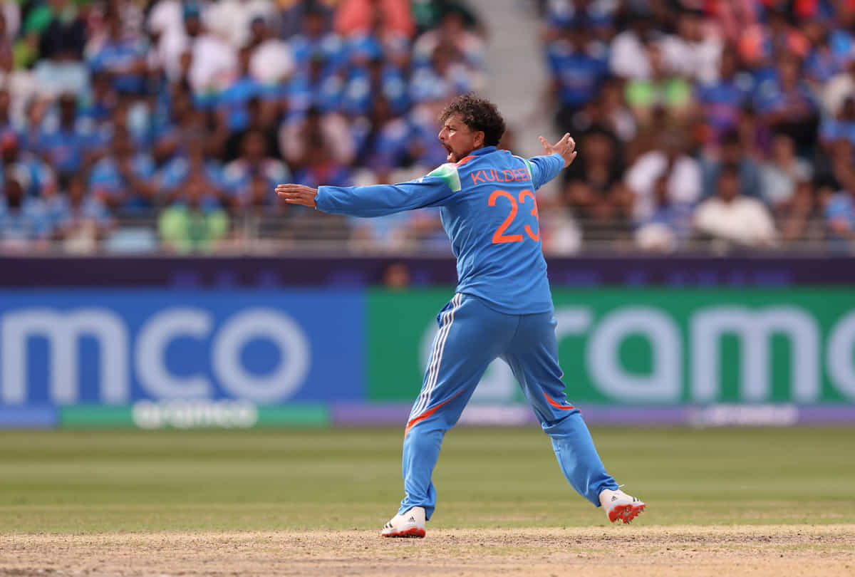 Kuldeep Yadav