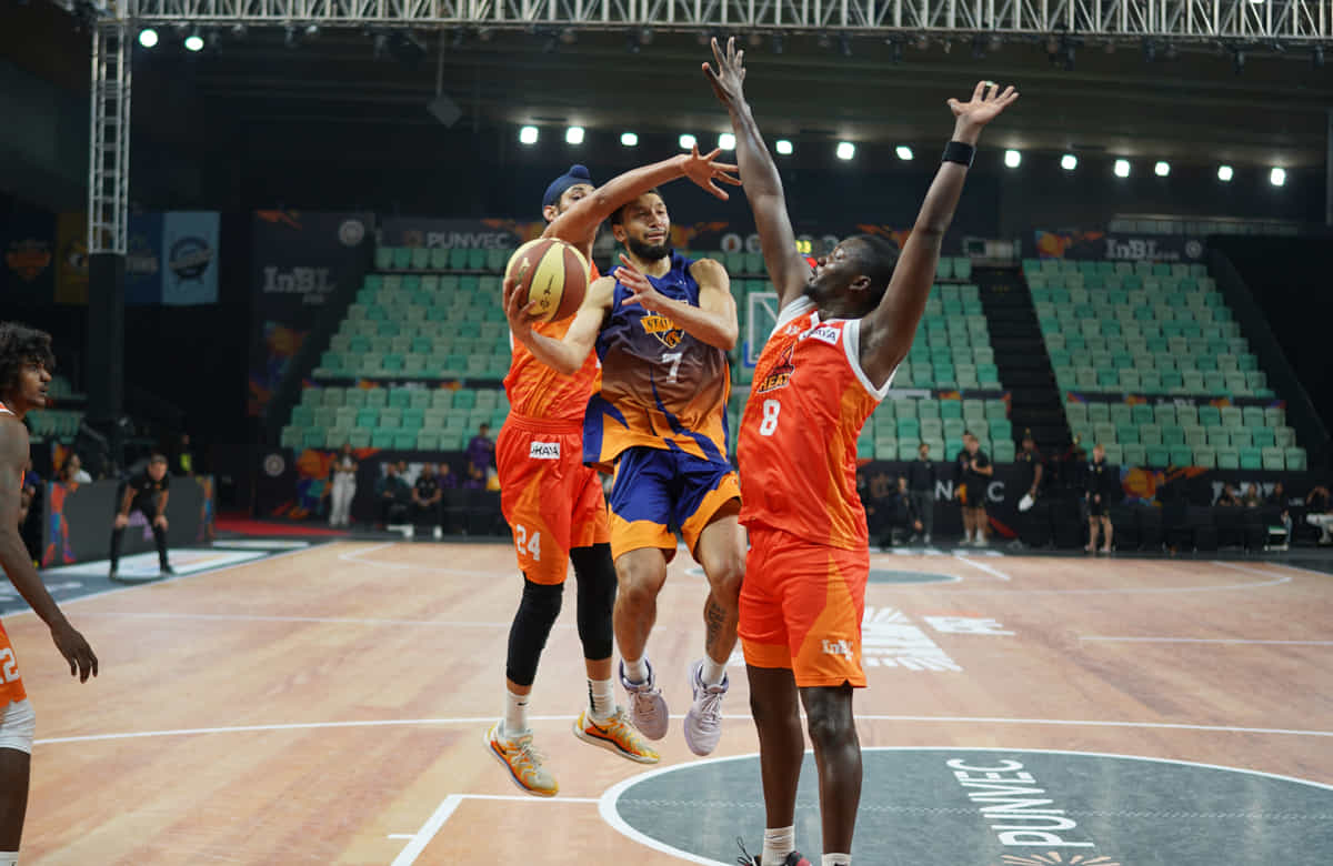 InBL Pro U25 2025: Gujarat Stallions edge past Chennai Heat in thrilling two-point victory
