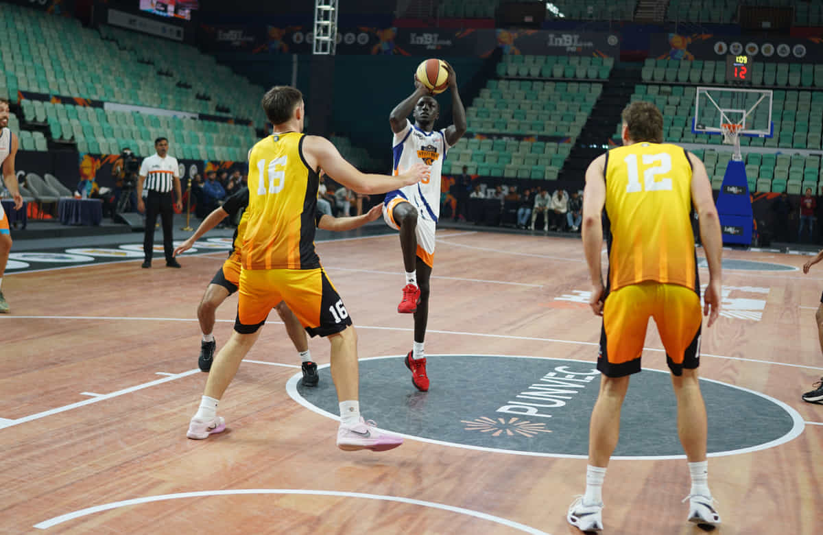 InBL Pro U25 2025: Gujarat Stallions narrow gap with win over Hyderabad Falcons