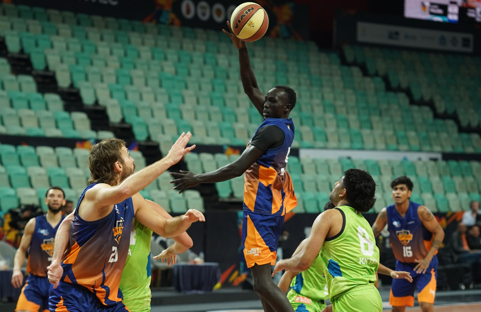 InBL Pro U25 2025: Mumbai Titans extend winning run to with comeback win over Gujarat Stallions