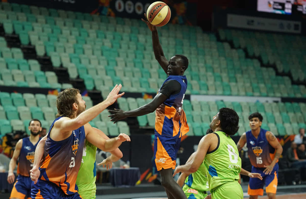 InBL Pro U25 2025: Mumbai Titans extend winning run to with comeback win over Gujarat Stallions