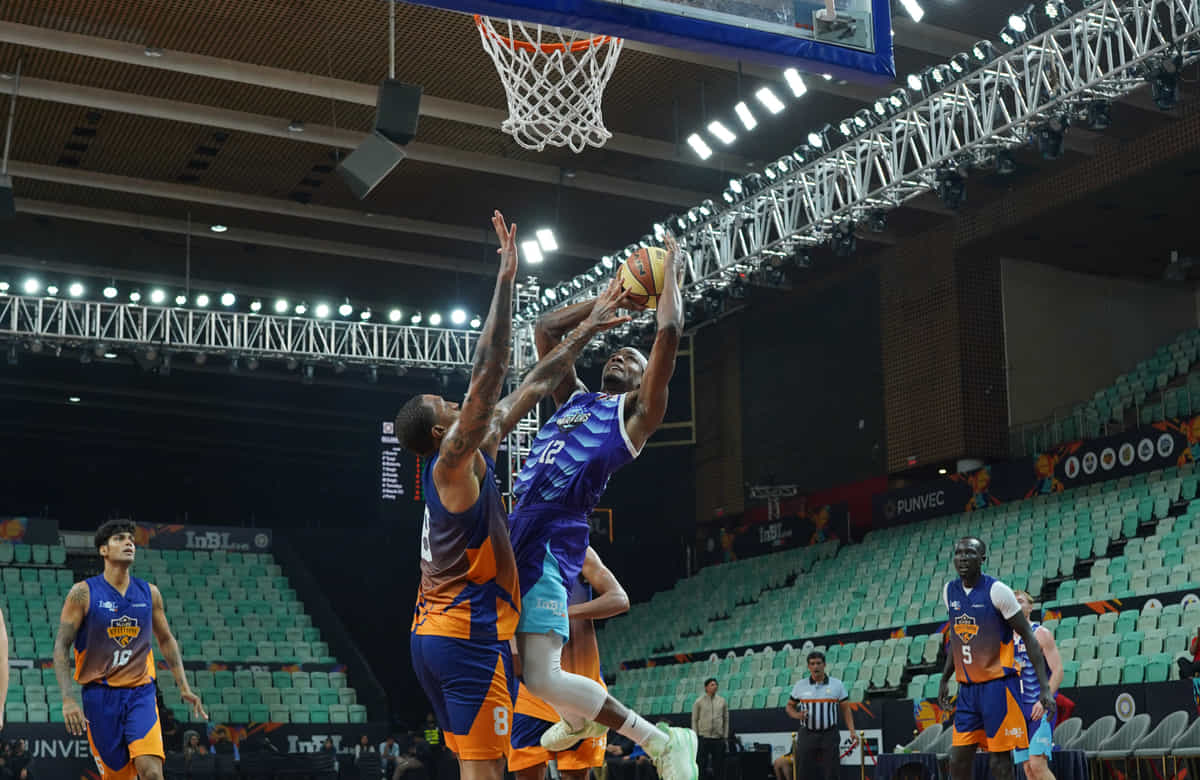 InBL Pro U25 2025: Lucas Barker's moment of magic inspires Punjab Warriors to close win over Gujarat Stallions