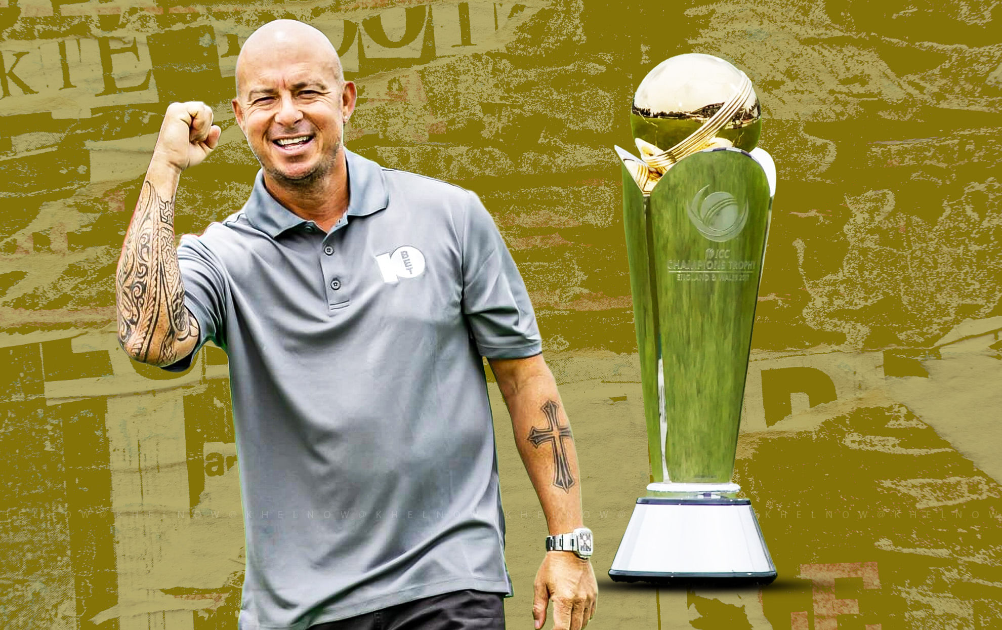 ICC Champions Trophy 2025: Herschelle Gibbs predicts finalists and backs this team to beat India in the final