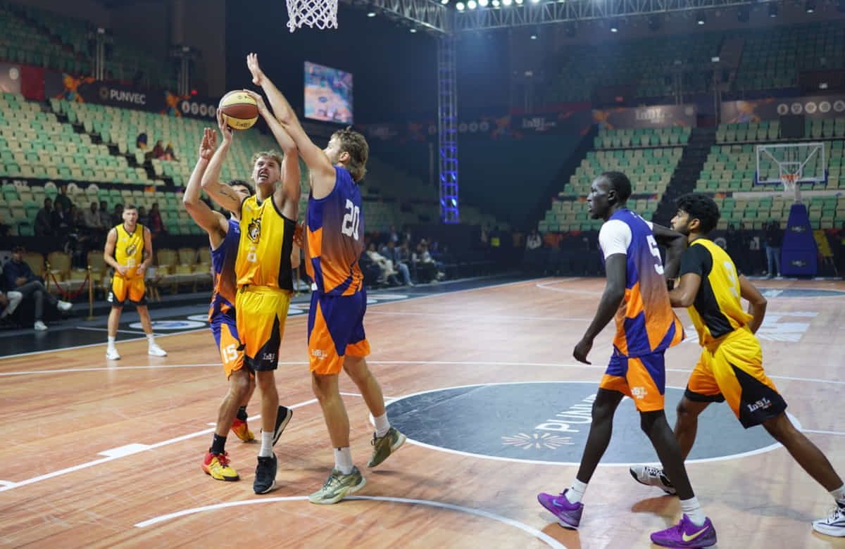 InBL Pro U25: Hyderabad Falcons start with big win over Gujarat Stallions
