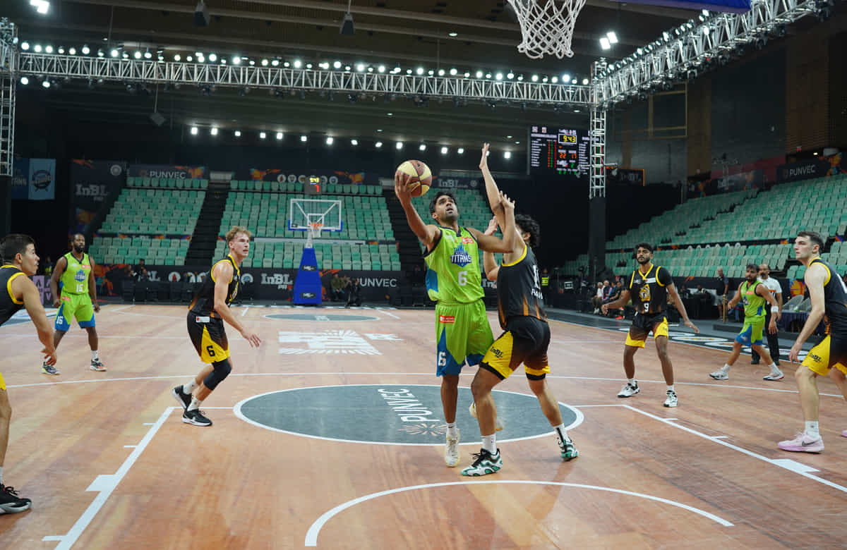 InBL Pro U25 2025: Mumbai Titans edge past table leaders Hyderabad Falcons