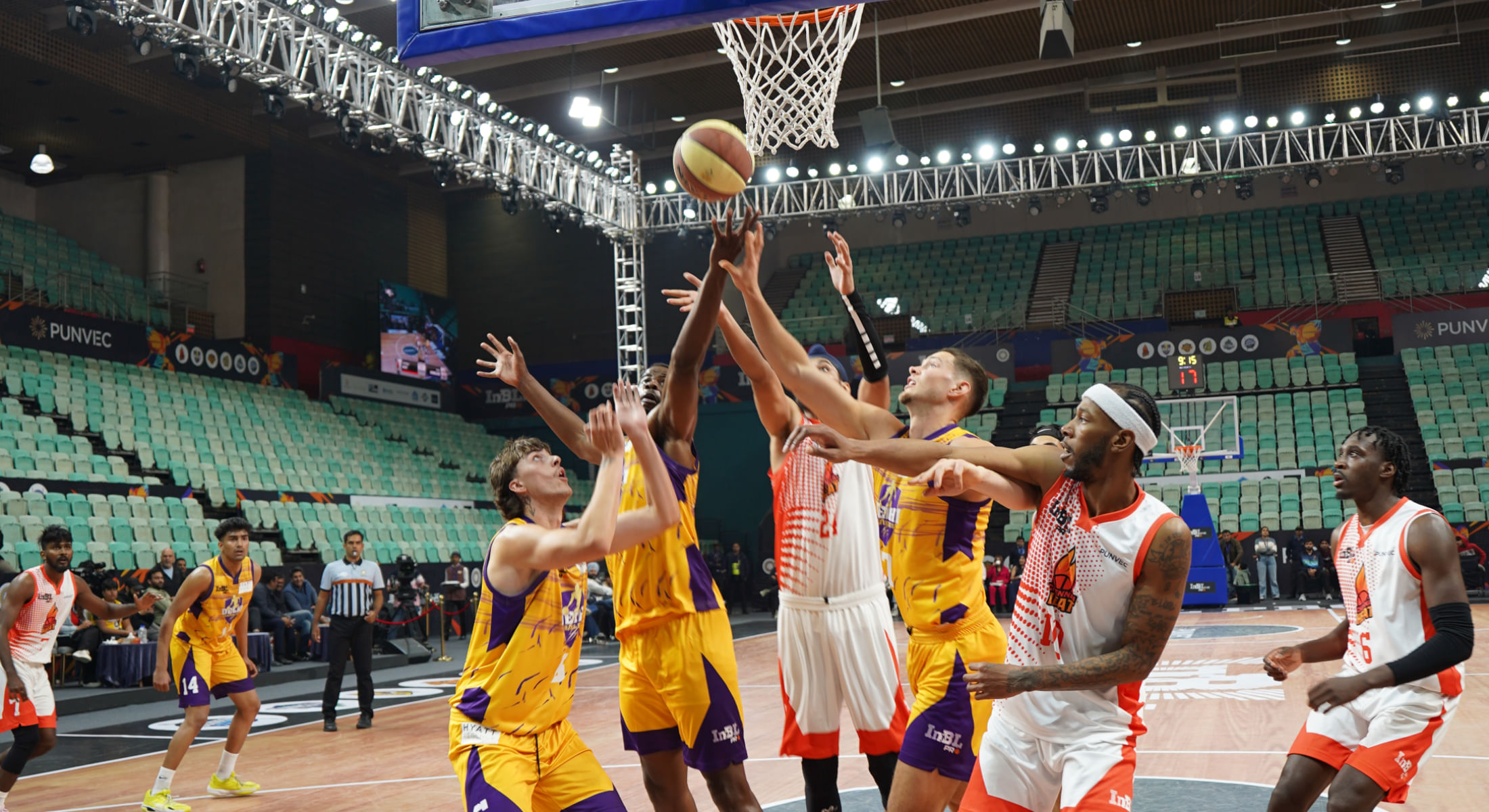 InBl Pro U25 2025: Delhi Dribblers shrug off Chennai Heat in thrilling encounter