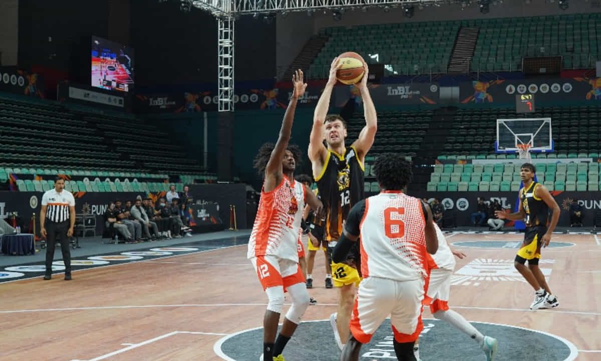 InBL Pro U25 2025: Hyderabad Falcons keep semi-final hopes alive with win over Chennai Heat