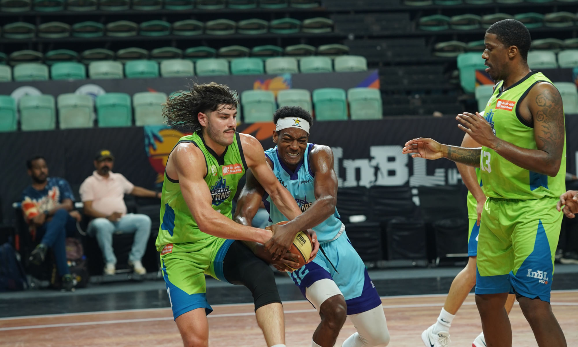 InBL Pro U25 2025: Punjab Warriors seal semi-final spot by thrashing Mumbai Titans