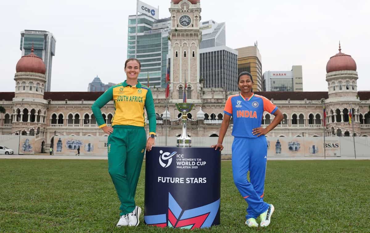 IND U19 vs SA U19: Live streaming details, when and where to watch final of ICC Women's U19 T20 World Cup 2025