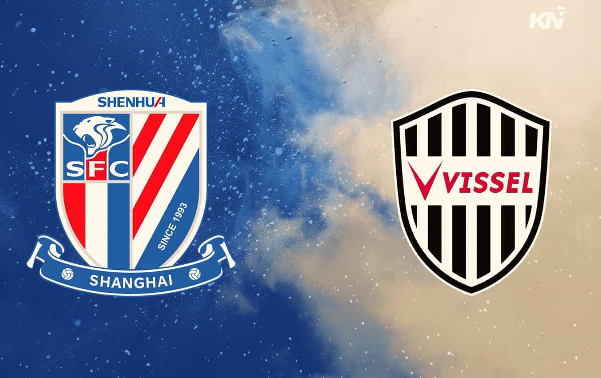 Shanghai Shenhua vs Vissel Kobe Prediction, lineups, betting tips & odds