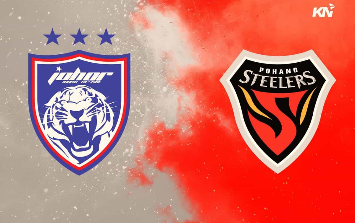Johor Darul Ta'zim vs Pohang Steelers Prediction, lineups, betting tips & odds