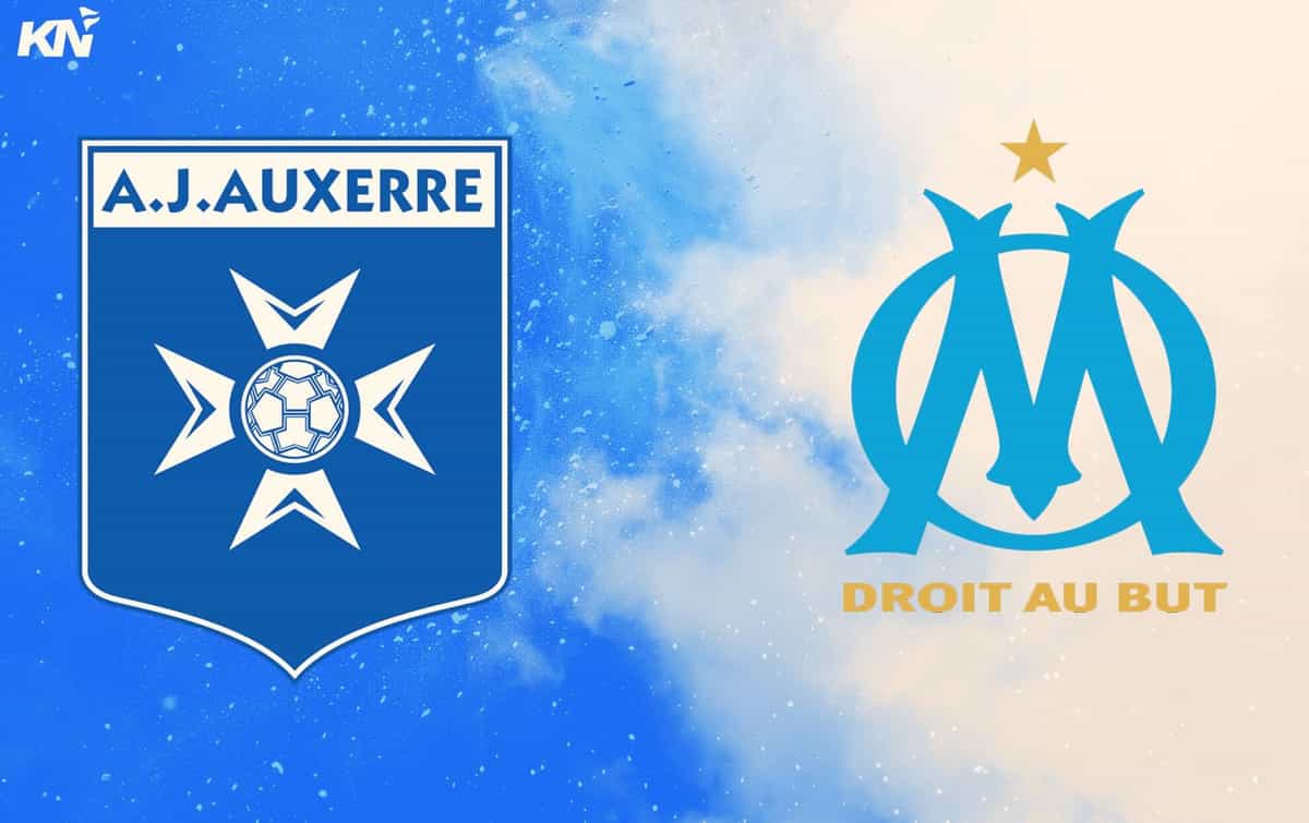 AJ Auxerre vs Marseille Prediction, lineups, betting tips & odds