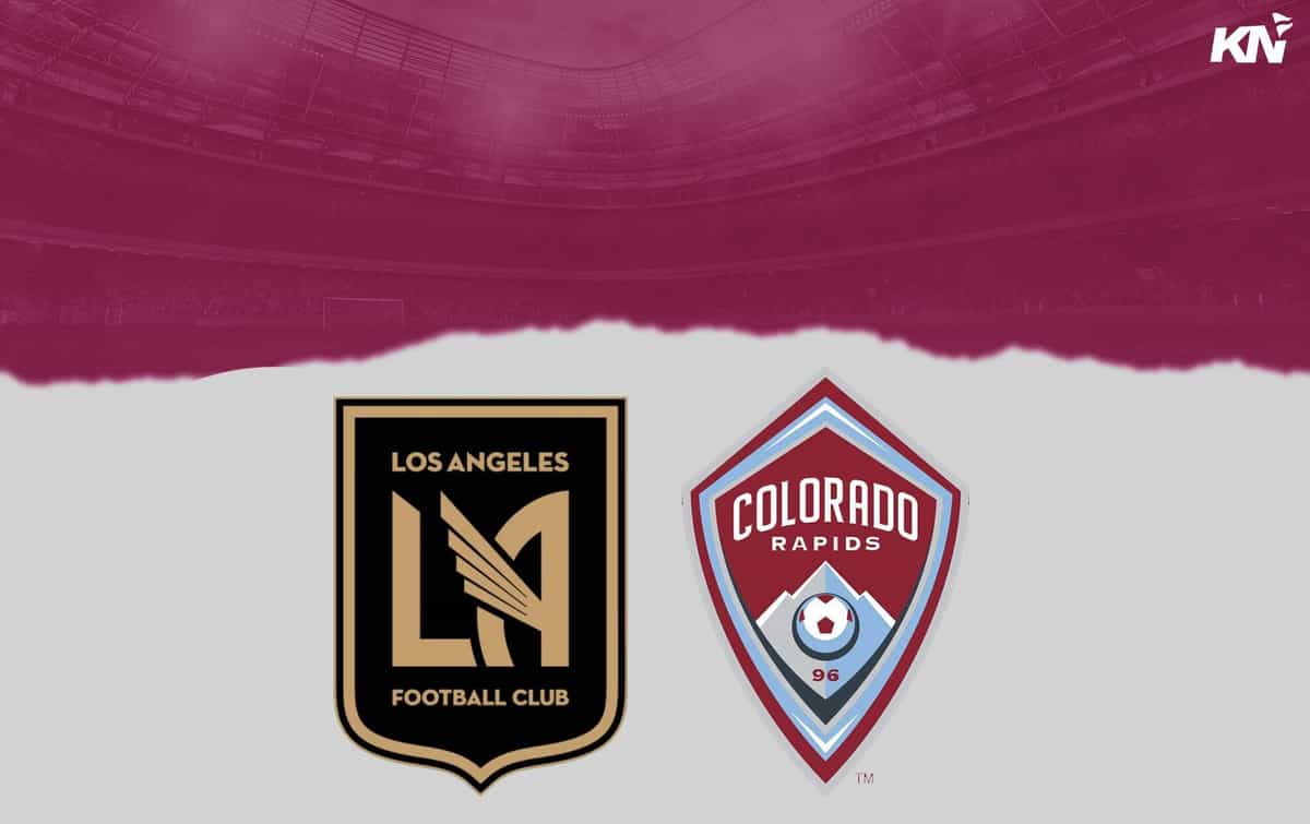 LAFC vs Colorado Rapids Prediction, lineup, betting tips & odds
