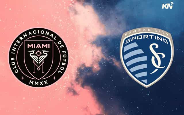 Inter Miami vs Sporting Kansas City Prediction, lineups, betting tips & odds