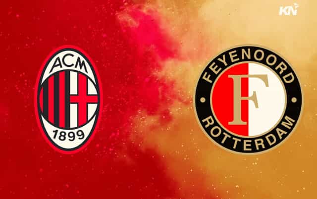 AC Milan vs Feyenoord Prediction, lineups, betting tips & odds