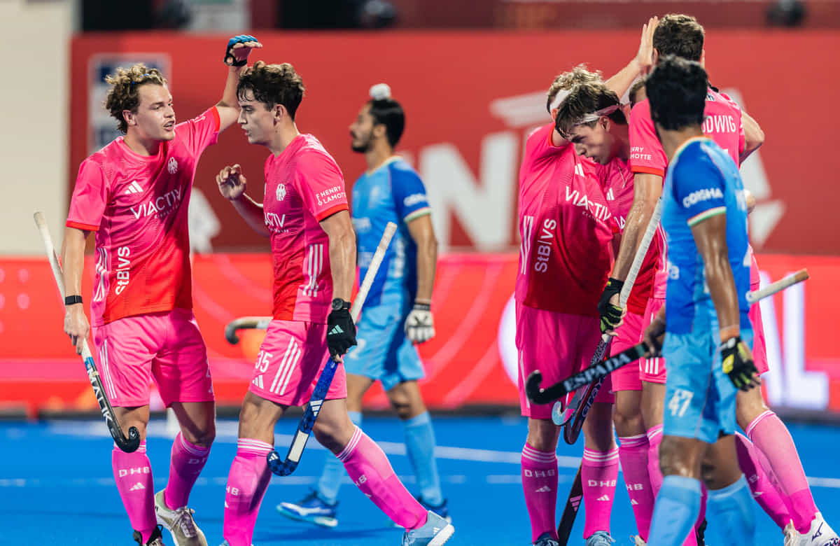 Men's FIH Pro League: India suffer heavy defeat against world champions Germany