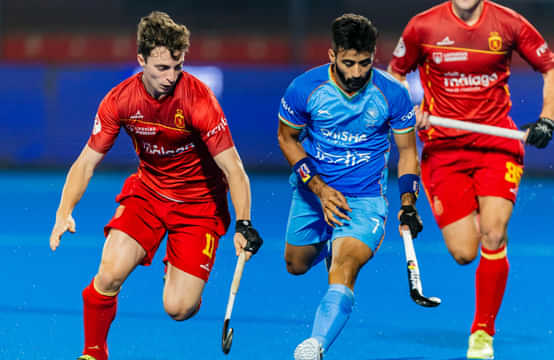 Men's FIH Pro League: India start campaign with loss against Spain