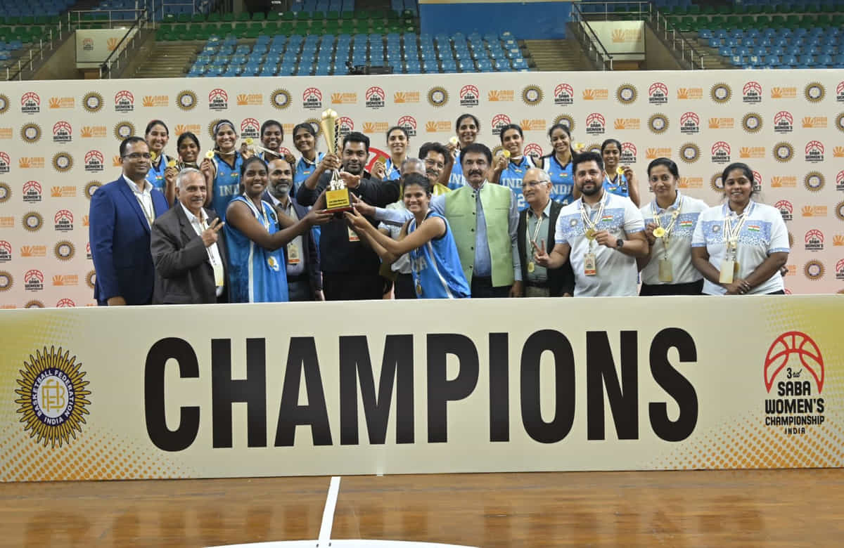 India defeat Maldives to clinch SABA Women's Championship 2025, book FIBA Asia Cup spot
