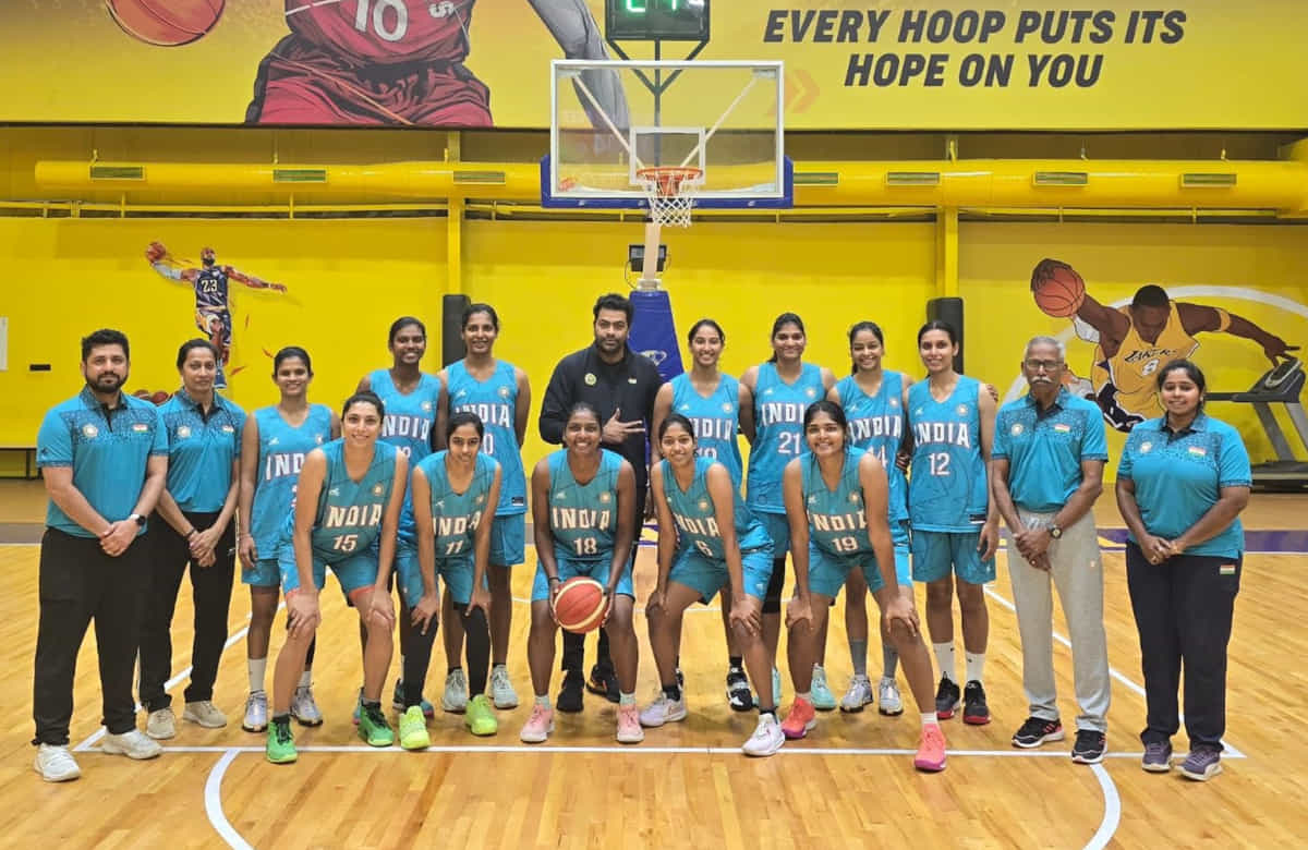 India announce roster for upcoming Saba Women's Championship 2025 in New Delhi