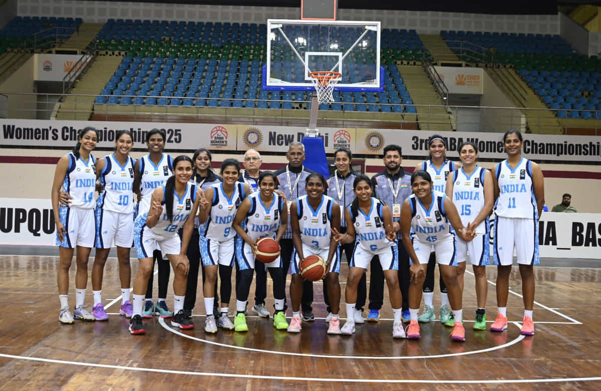 SABA Women's Championship 2025: India start off with big win over Nepal