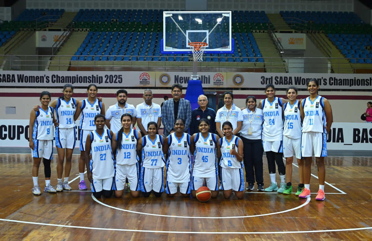 India crush Maldives to reach final of SABA Women's Championship 2025