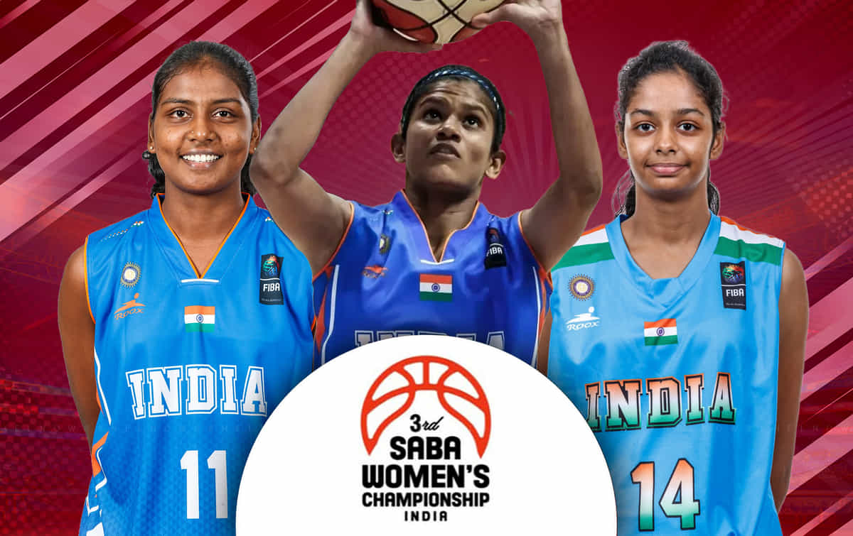 Know Your Squad: Indian women's basketball team for SABA Women's Championship 2025