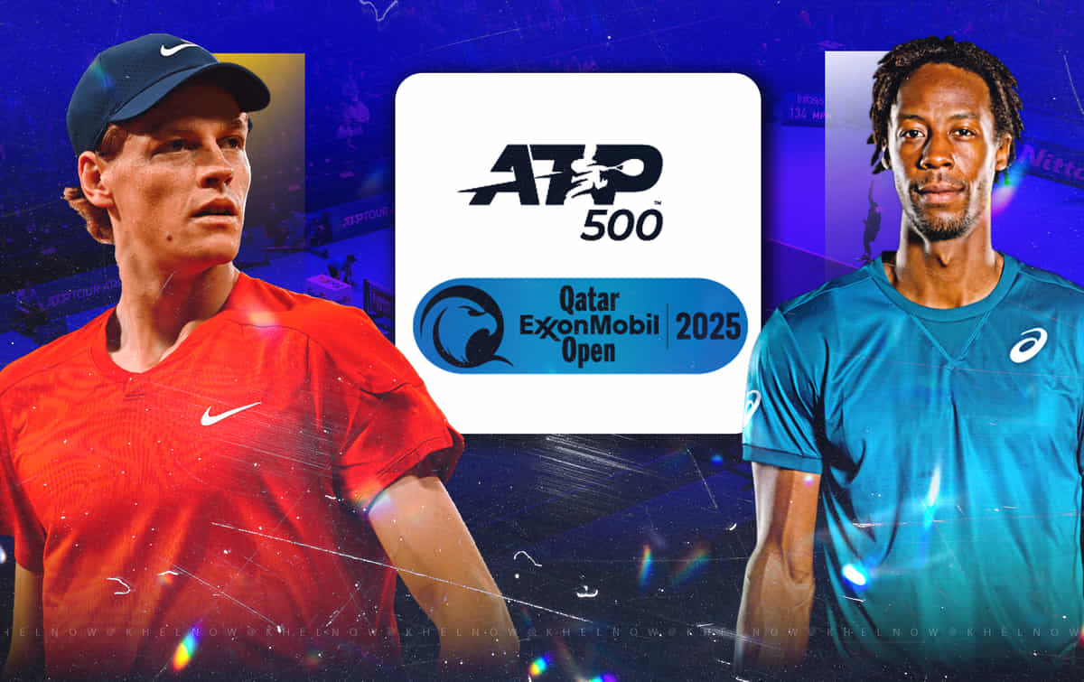 Top five players who have withdrawn from ATP Qatar Open 2025
