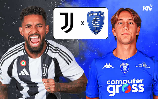 Juventus vs Empoli Prediction, lineups, betting tips & odds