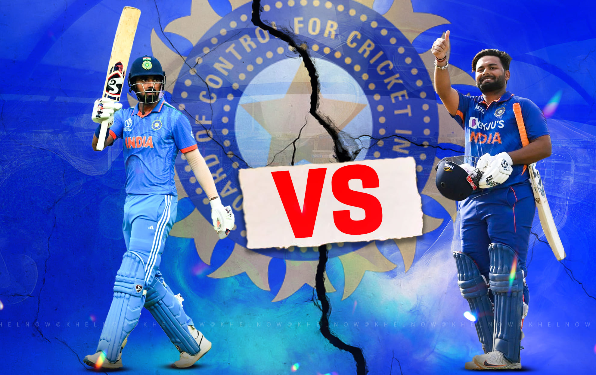 KL Rahul vs Rishabh Pant: Who has better stats as a batsman at No. 5 in ODI cricket?