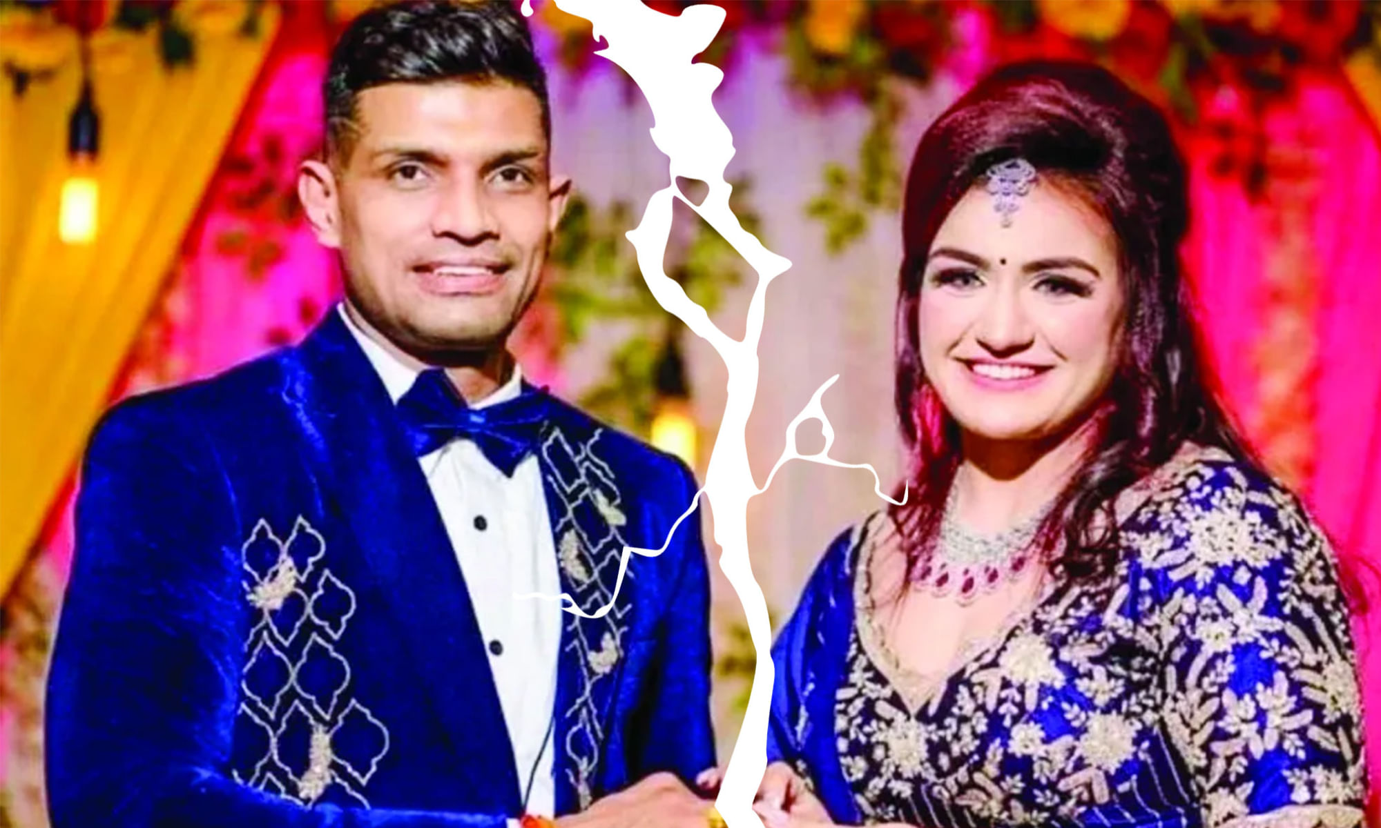 कबड्डी स्टार दीपक हुड्डा की बढ़ी मुश्किलें, बॉक्सर पत्नी स्वीटी बूरा ने लगाया घिनौना आरोप