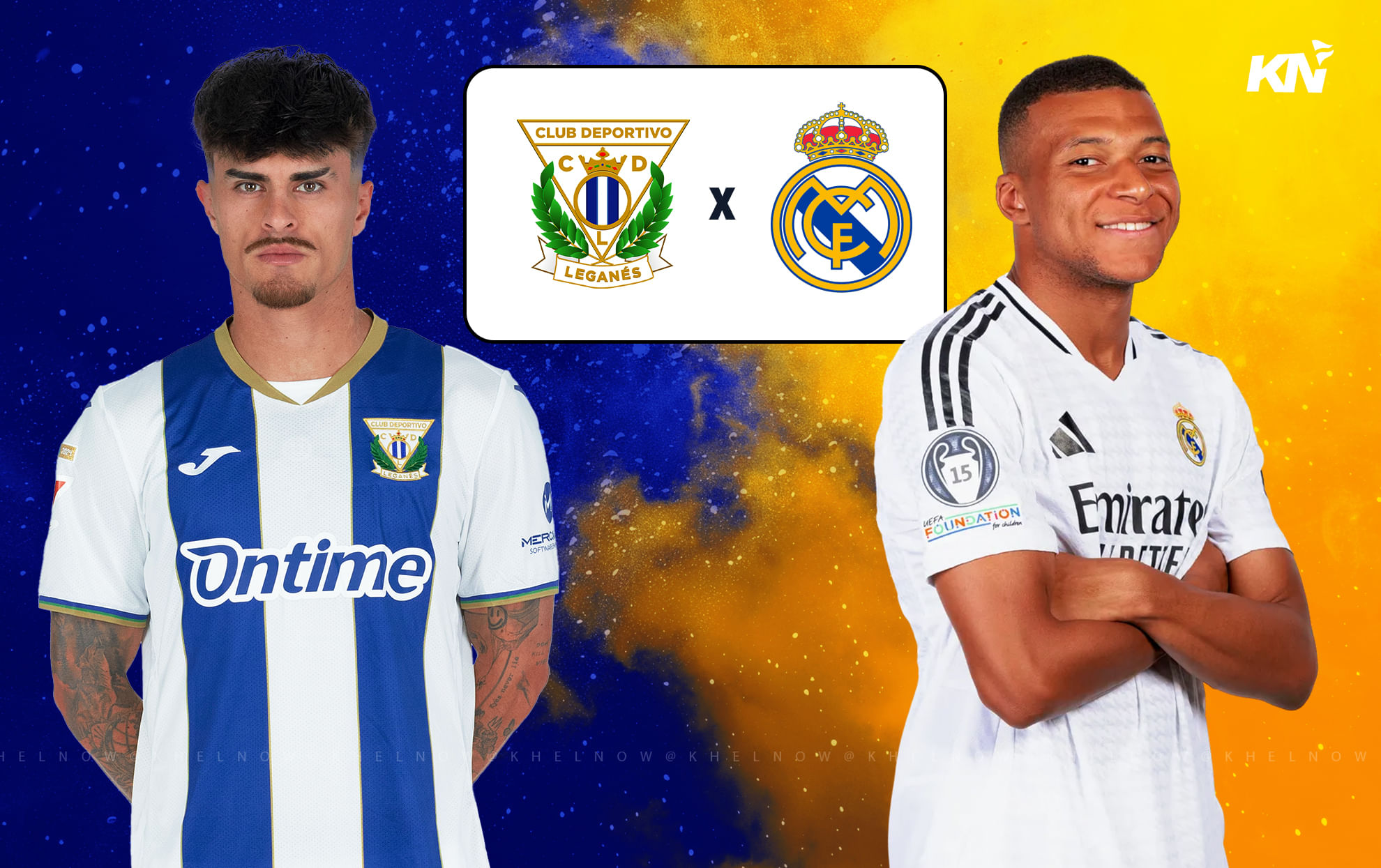Leganes vs Real Madrid Prediction, lineups, betting tips & odds