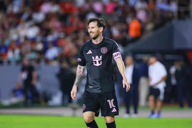 Will Lionel Messi play tonight for Inter Miami vs San Jose Earthquakes in MLS 2025?