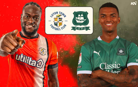 Luton Town vs Plymouth Argyle Prediction, lineups, betting tips & odds