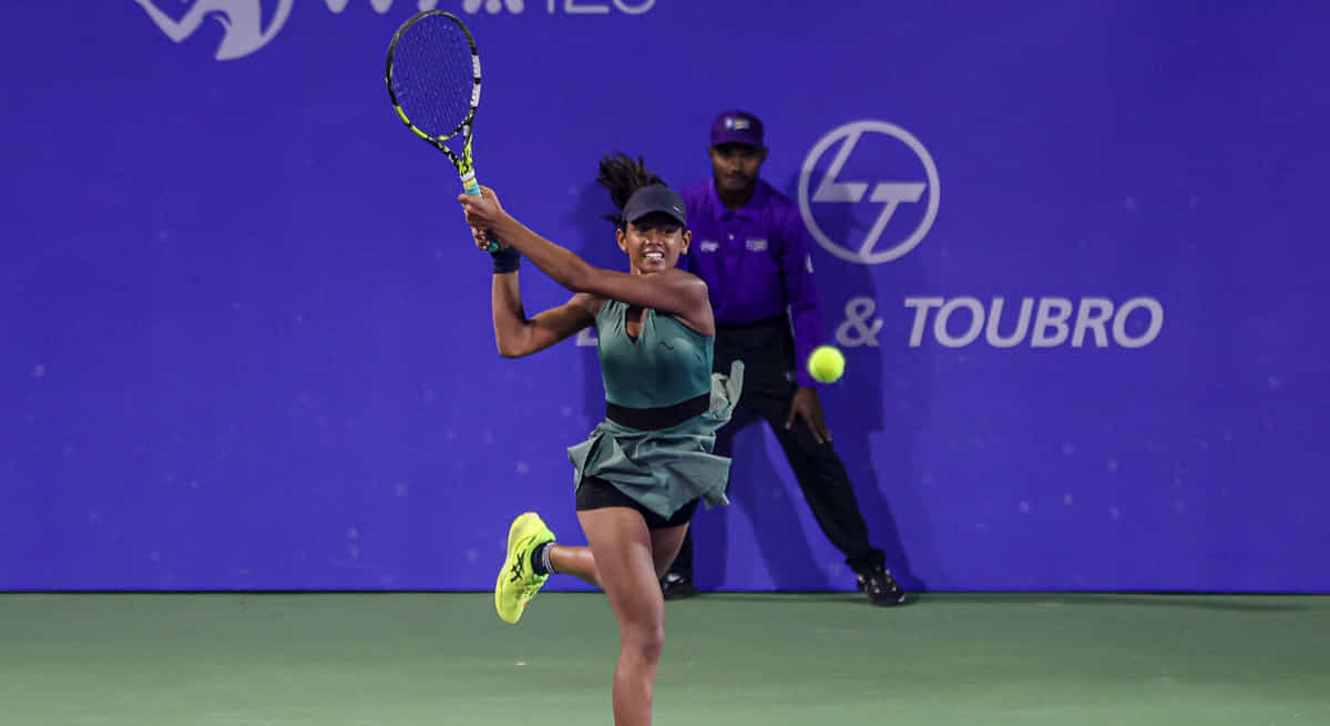Mumbai Open 2025: Maaya Rajeshwaran's dream run ends as she bows out in semis