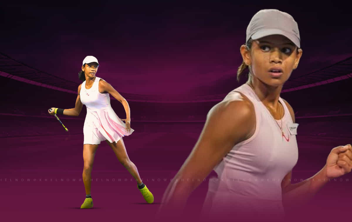 Who is Maaya Rajeshwaran? All you need to about latest teen sensation in Indian tennis