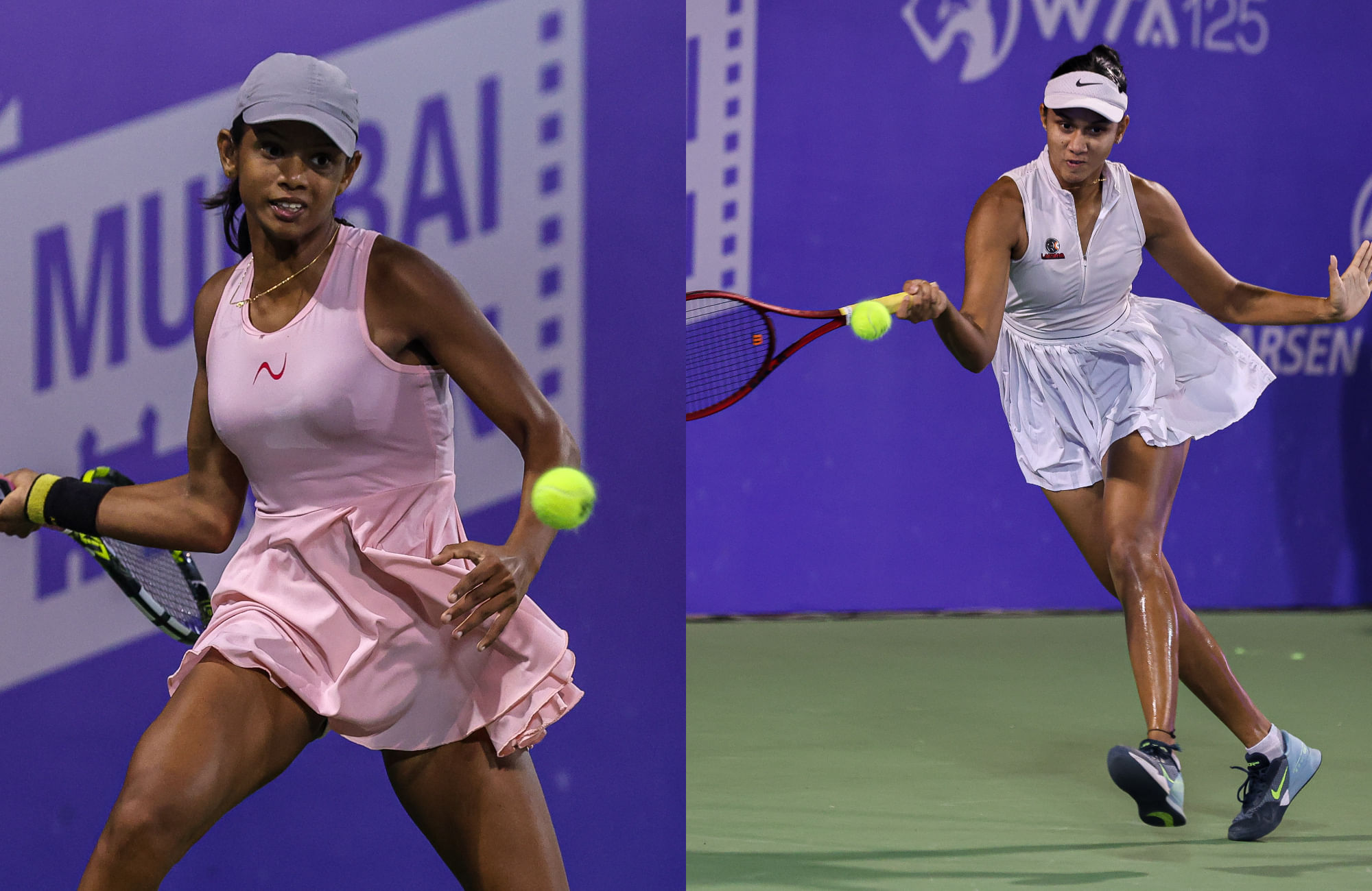 Mumbai Open 2025: India's Maaya Rajeshwaran; Shrivalli Bhamidipaty storm into singles quarterfinals