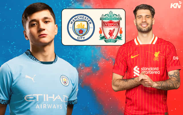 Manchester City vs Liverpool Prediction, lineups, betting tips & odds