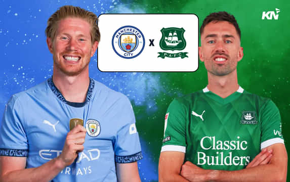 Manchester City vs Plymouth Argyle Prediction, lineups, betting tips & odds