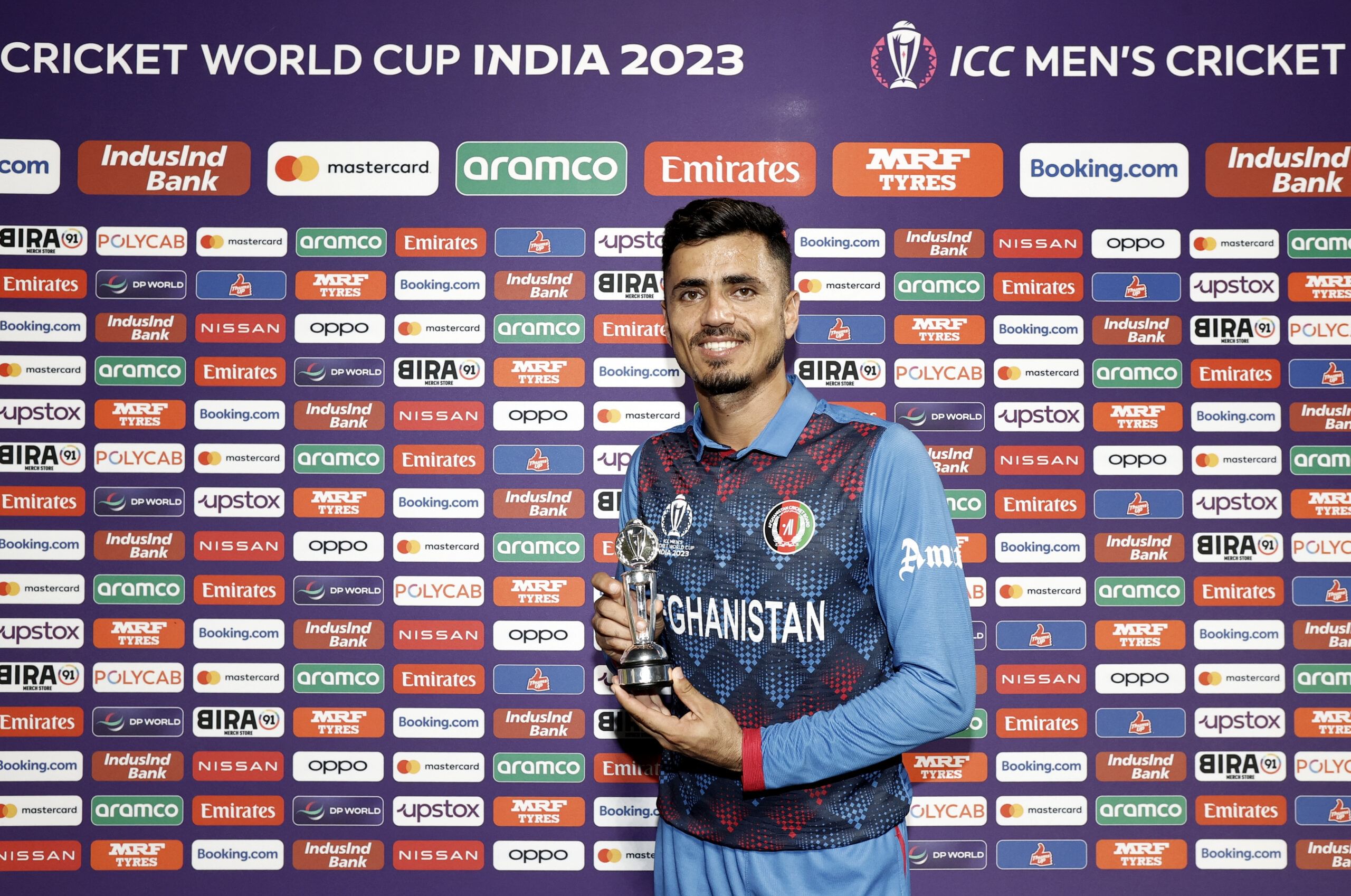 IPL 2025: Mumbai Indians rope in Mujeeb-Ur-Rahman as injured Allah Ghazanfars replacement