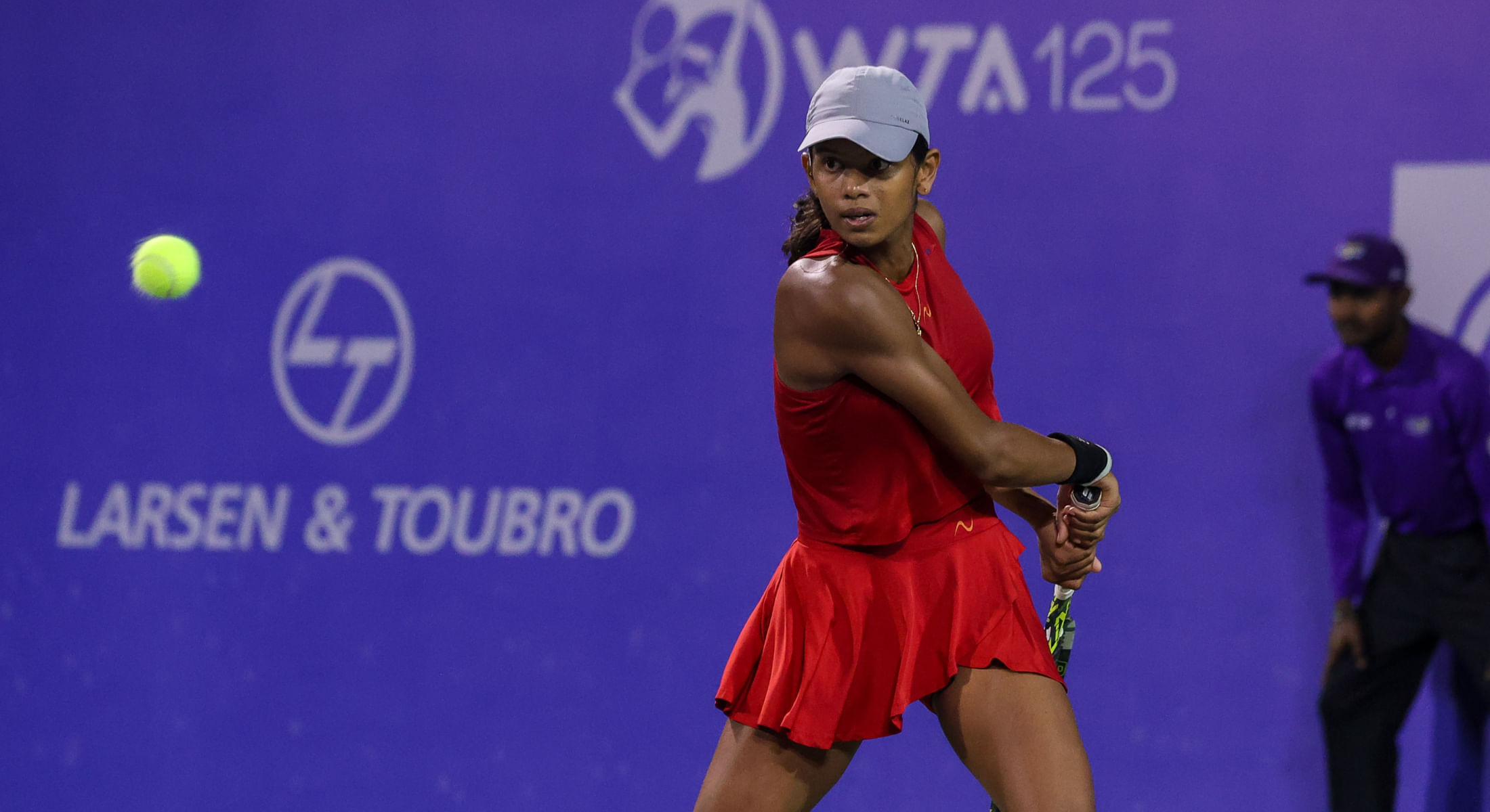 Mumbai Open 2025: India's Maaya Rajeshwaran seal semifinal berth; Prarthana Thombare advances to doubles final
