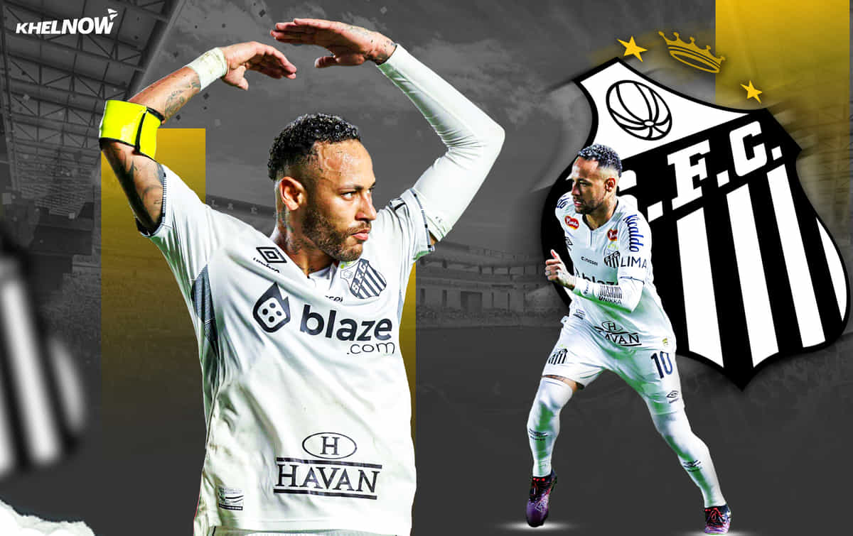 Neymar reaches agreement to extend Santos contract: Report
