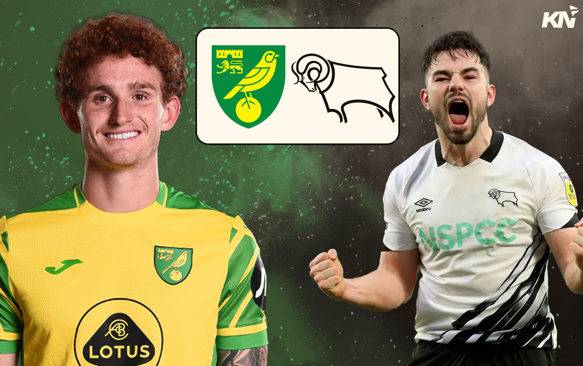 Norwich City vs Derby County Prediction, lineups, betting tips & odds