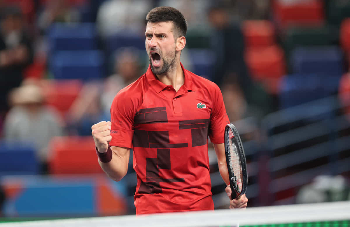 Novak Djokovic's Dominance Stat: Serbian tennis ace enjoys head-to-head superiority against ATP top 25 players