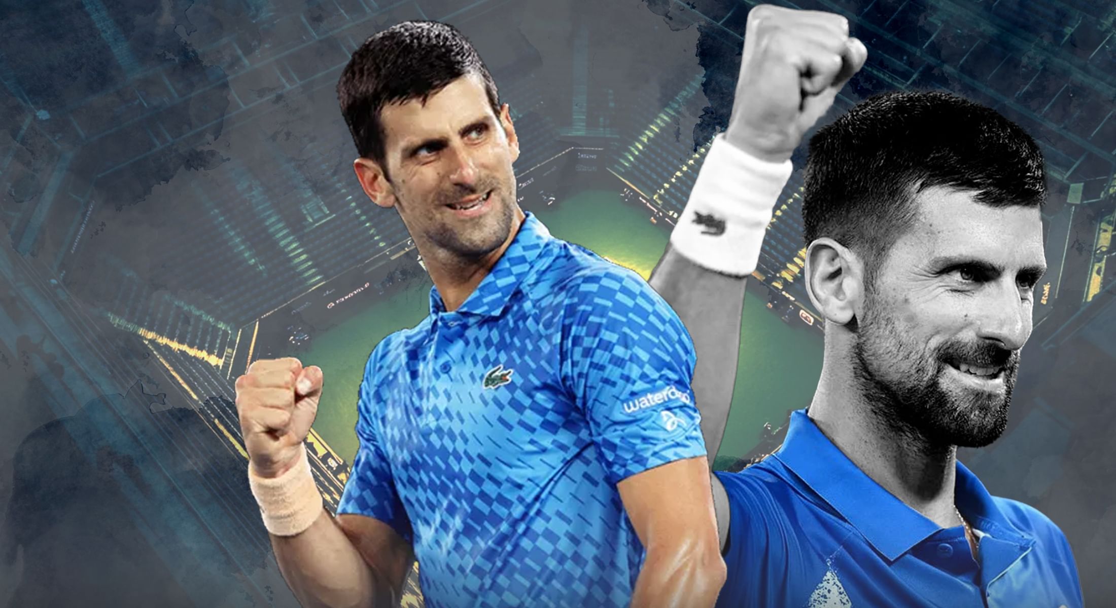 Top five oldest ATP title winners