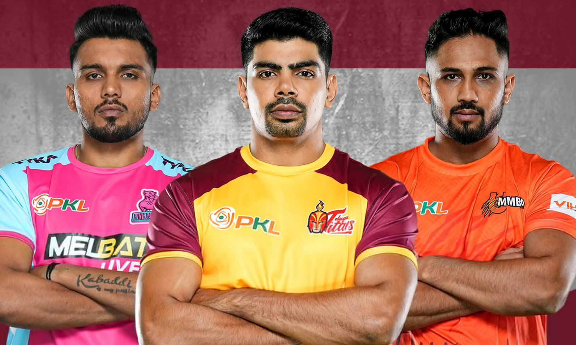 टॉप 10 PKL स्टार्स जिन पर सीनियर नेशनल मेंस कबड्डी चैंपियनशिप में रहेगी नजरें