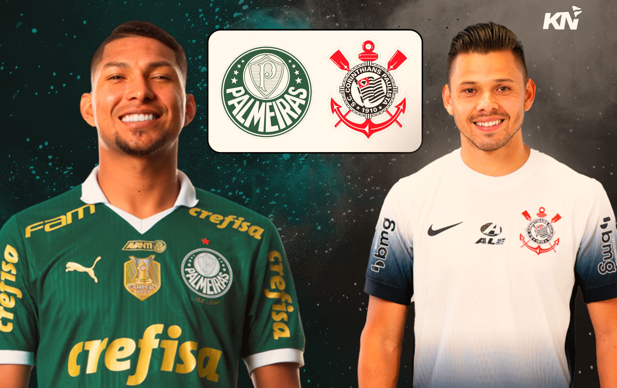 Palmeiras vs Corinthians Prediction, lineups, betting tips & odds